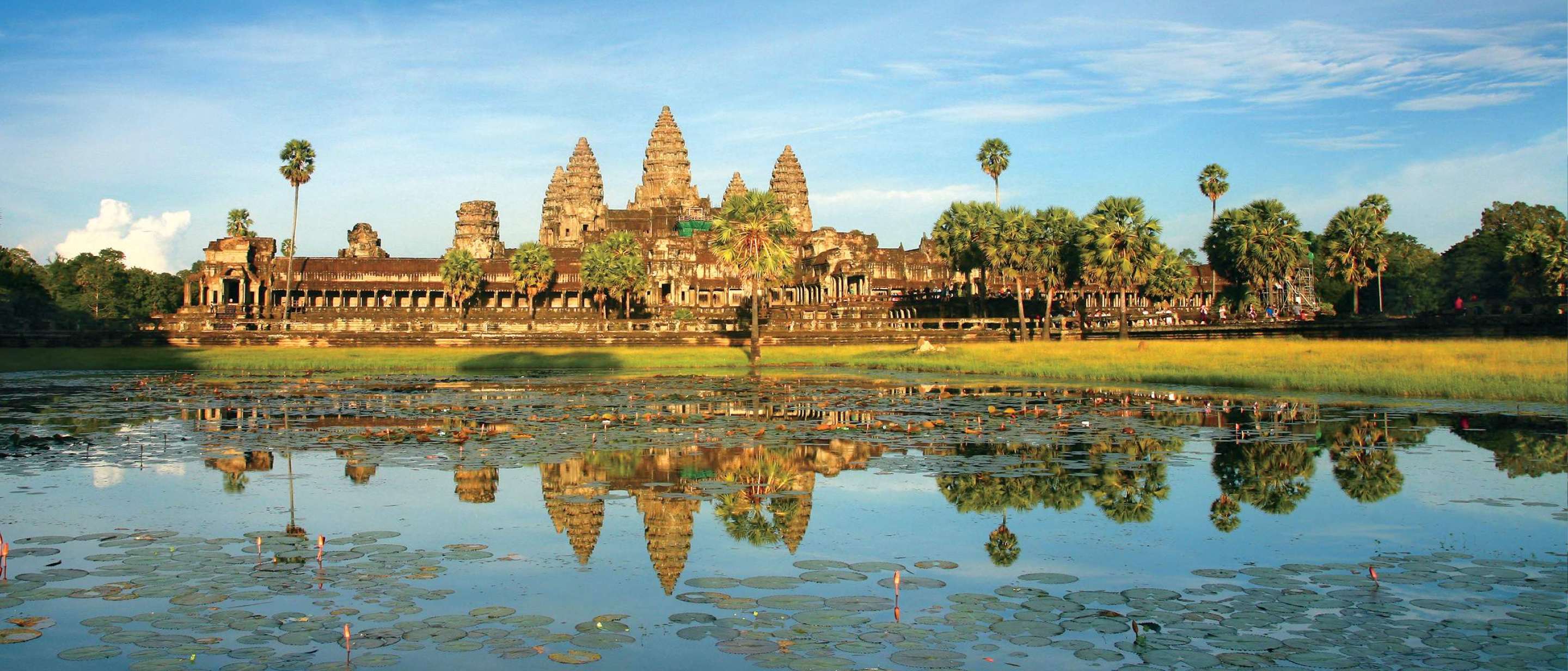 Vietnam & Cambodia Revealed